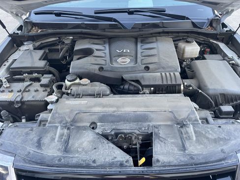 Used 2023 Nissan Armada SL image 37