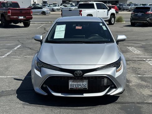 Used 2020 Toyota Corolla XSE w/ Carpet Mat Package image 10