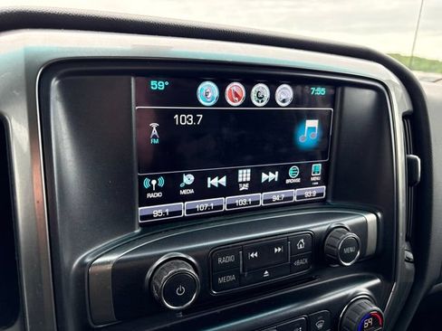 Used 2019 Chevrolet Silverado 1500 LT w/ All Star Edition AWD/4WD image 14