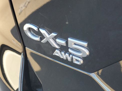 Used 2023 MAZDA CX-5 AWD 2.5 S w/ Preferred Package image 7