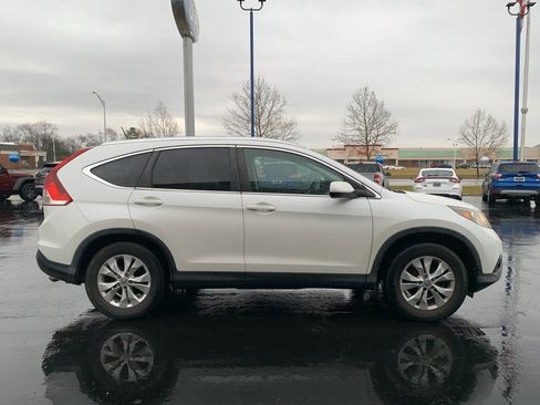 Used 2013 Honda CR-V EX-L image 2