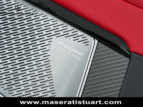 New 2026 Maserati GranCabrio Modena AWD/4WD image 84
