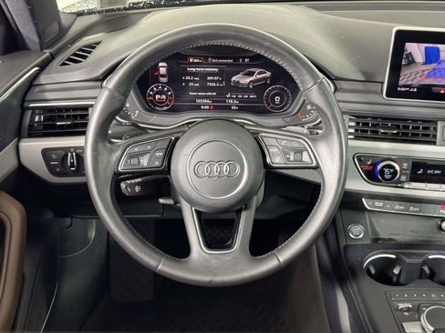 Used 2017 Audi A4 2.0T Premium Plus w/ Premium Plus Package AWD/4WD image 20