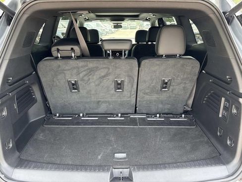 Used 2025 GMC Acadia Denali w/ LPO, Floor Liner Package AWD/4WD image 12