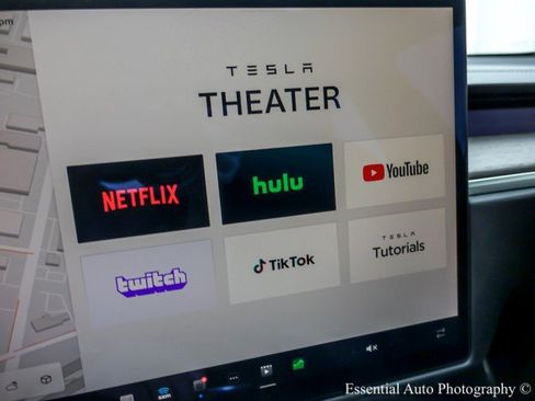 Used 2022 Tesla Model S FULL SELF DRIVING image 22