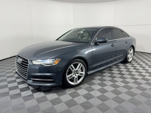 Used 2016 Audi A6 2.0T Premium Plus w/ Premium Plus Package image 1