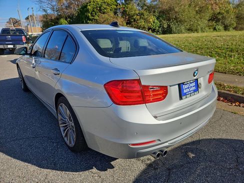 Used 2015 BMW 328i Sedan RWD image 4