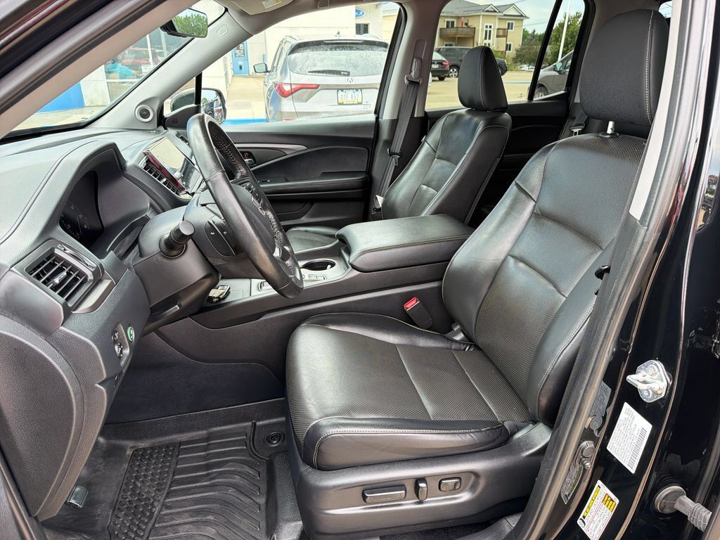 Certified 2024 Honda Ridgeline RTL image 9