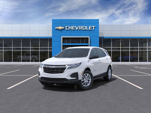 New 2024 Chevrolet Equinox LS w/ LPO, Floor Liner Package image 42