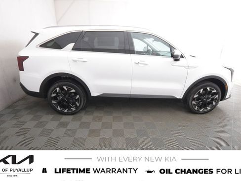 New 2026 Kia Sorento EX image 4