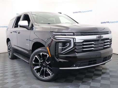 New 2026 Chevrolet Tahoe Premier image 2