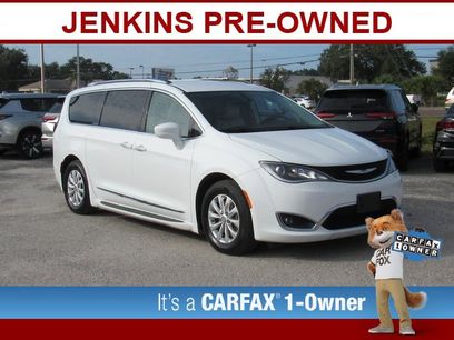 Used 2018 Chrysler Pacifica Touring-L