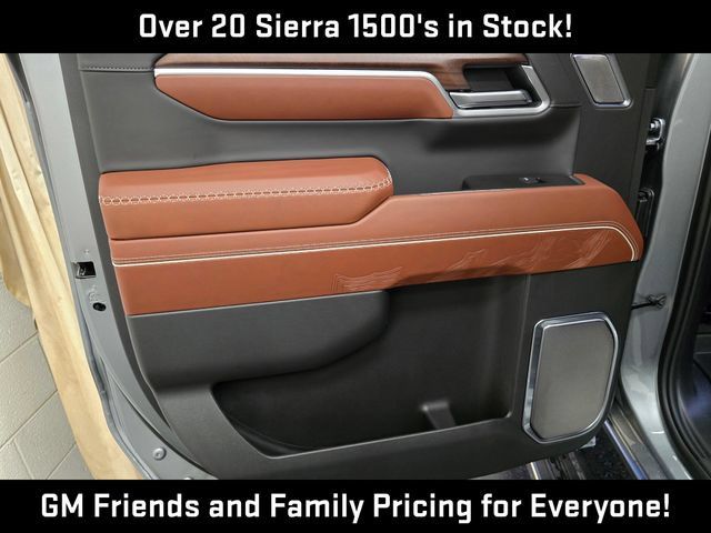 New 2026 GMC Sierra 1500 Denali Ultimate w/ LPO, Black Badging Package AWD/4WD image 29