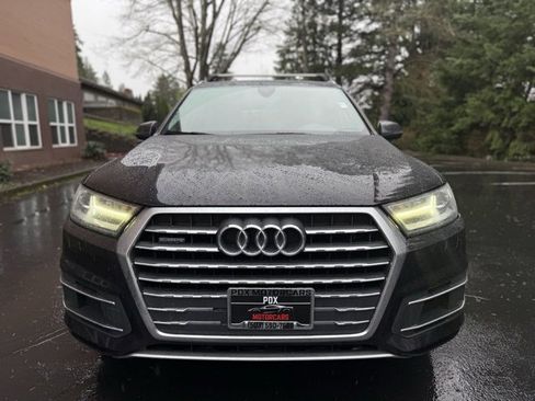 Used 2018 Audi Q7 2.0T Premium Plus w/ Premium Plus Package image 2