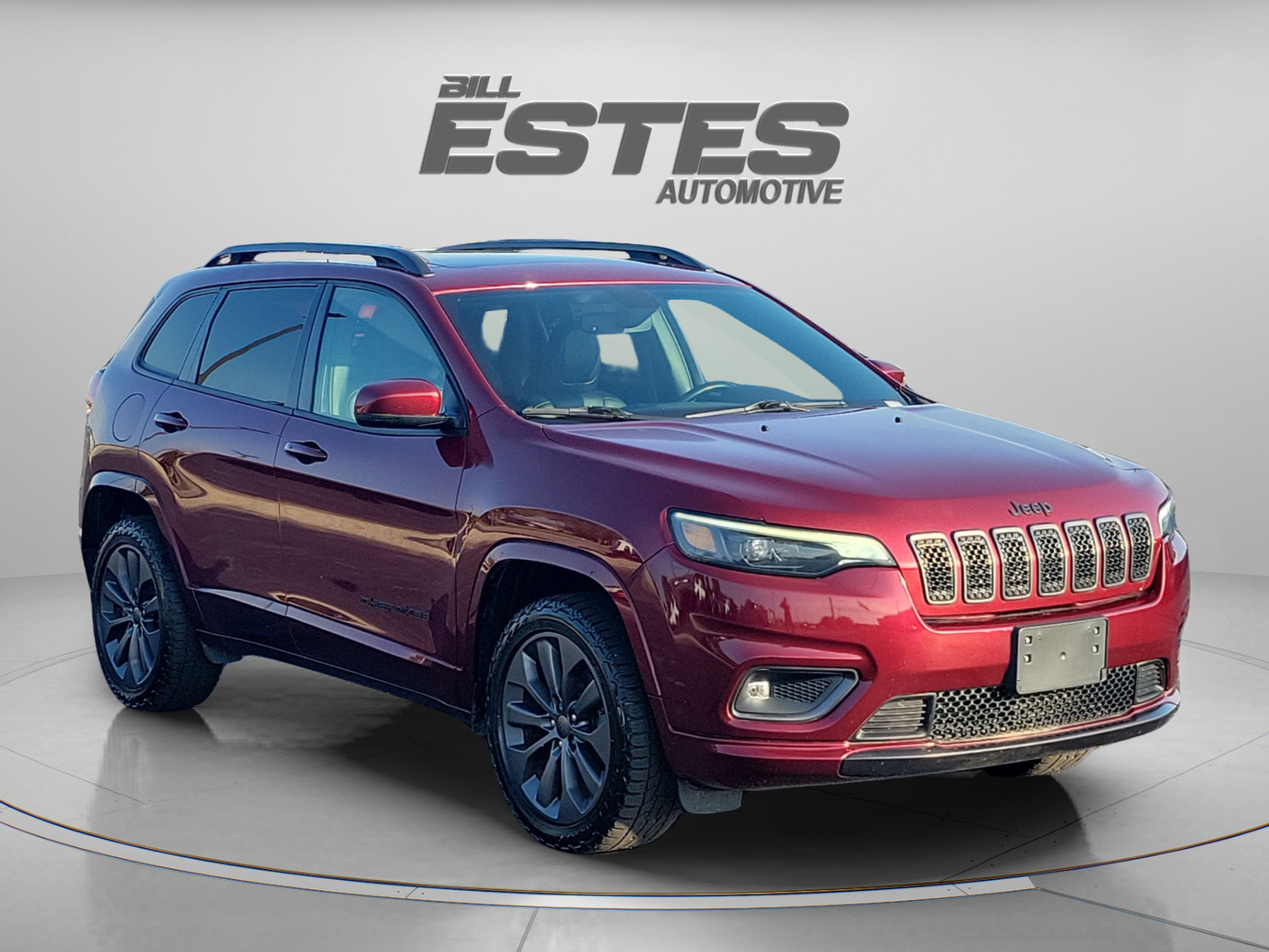 Used 2020 Jeep Cherokee High Altitude AWD/4WD image 5