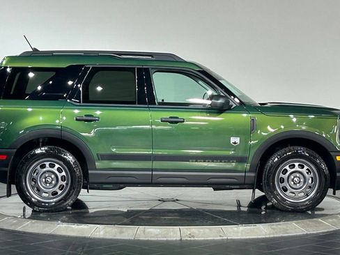 Used 2024 Ford Bronco Sport Big Bend AWD/4WD image 11