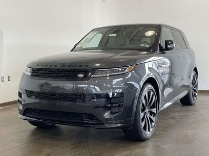 New 2026 Land Rover Range Rover Sport Dynamic SE