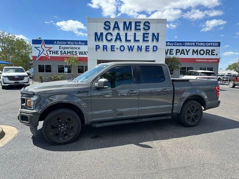 Used 2020 Ford F150 XLT w/ Equipment Group 302A Luxury image 1