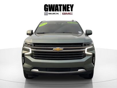 Used 2024 Chevrolet Tahoe LT w/ LT Signature Package