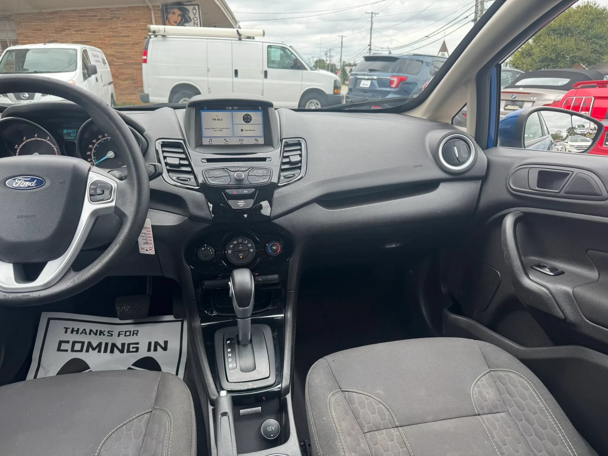 Used 2019 Ford Fiesta SE w/ Equipment Group 201A FWD image 36