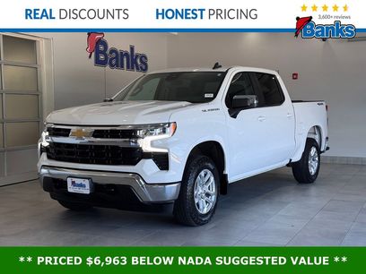 Certified 2022 Chevrolet Silverado 1500 LT