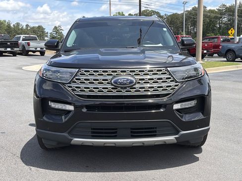 Used 2022 Ford Explorer Limited w/ Equipment Group 301A RWD image 36