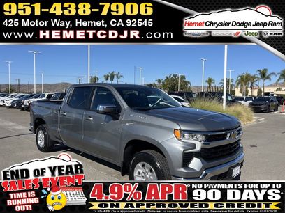 Used 2023 Chevrolet Silverado 1500 LT w/ Protection Package