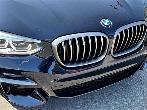 Used 2021 BMW X3 M40i w/ Premium Package image 30