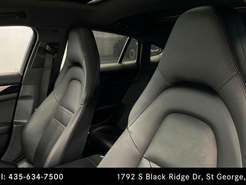 Used 2017 Porsche Panamera 4 AWD/4WD image 16