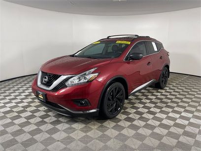 Used 2018 Nissan Murano Platinum