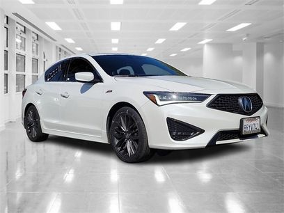 Certified 2020 Acura ILX