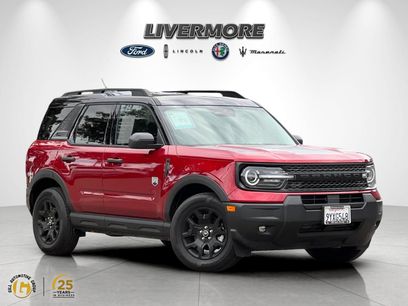 Used 2026 Ford Bronco Sport Big Bend w/ Convenience Package