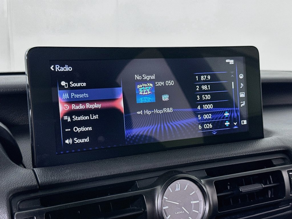 Used 2024 Lexus IS 350 F Sport w/ Navigation Package RWD image 38