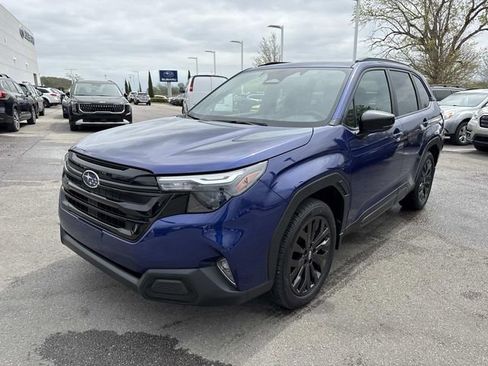 New 2026 Subaru Forester Sport image 8