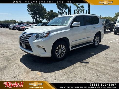 Used 2016 Lexus GX 460 w/ Premium Package AWD/4WD image 1
