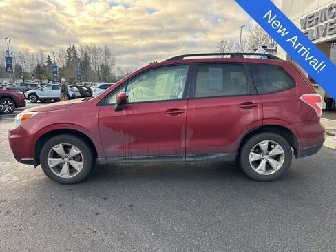 Used 2015 Subaru Forester 2.5i Premium image 4