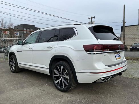 New 2026 Volkswagen Atlas SEL Premium R-Line image 6