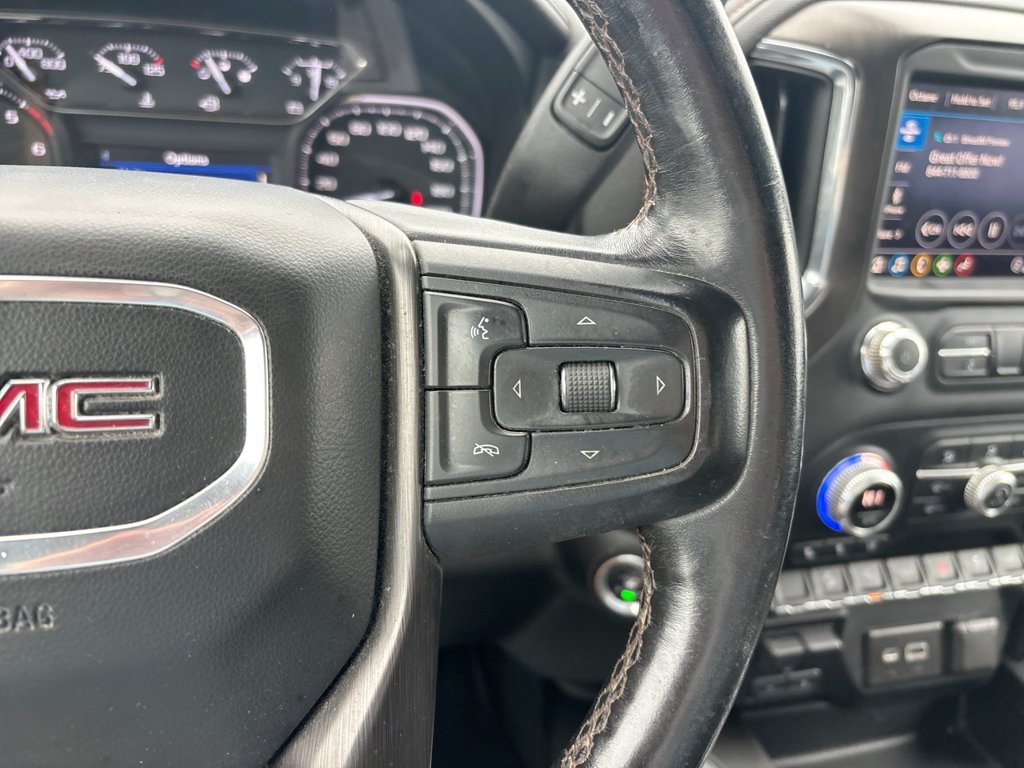 Used 2021 GMC Sierra 1500 AT4 AWD/4WD image 30
