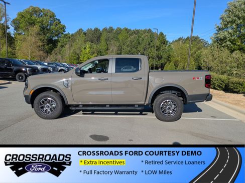 New 2025 Ford Ranger XLT w/ FX4 Off-Road Package image 7