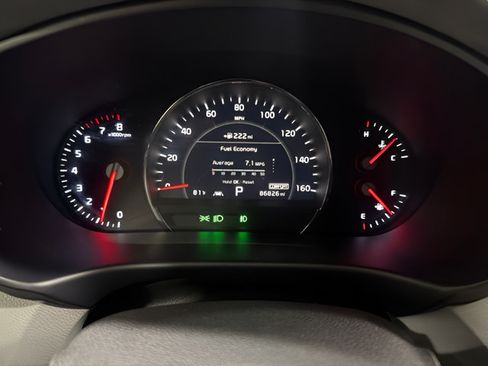 Used 2019 Kia Sorento SX w/ SX Touring Package FWD image 21