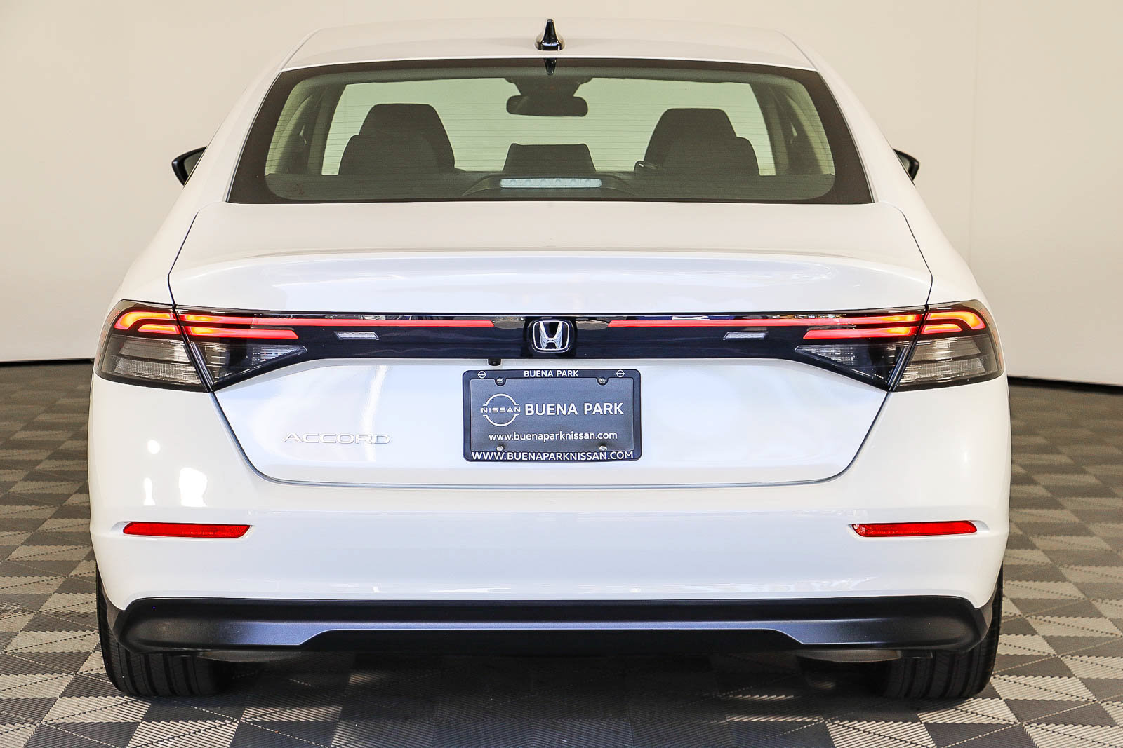 Used 2026 Honda Accord SE image 7