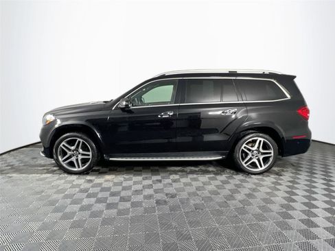 Used 2019 Mercedes-Benz GLS 550 4MATIC image 3
