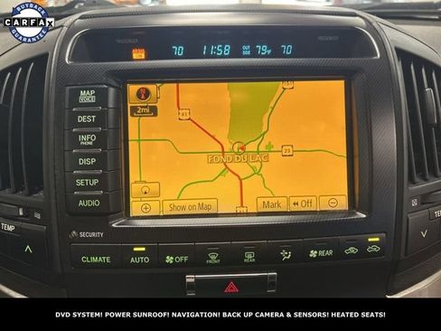 Used 2010 Toyota Land Cruiser AWD/4WD image 29