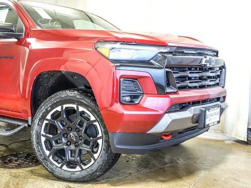 New 2026 Chevrolet Colorado Z71 w/ Technology Package image 3