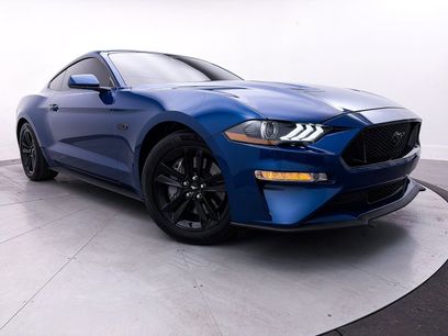 Used 2022 Ford Mustang GT Premium w/ Ford Safe & Smart Package