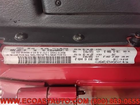 Used 2000 Jeep Wrangler SE AWD/4WD image 16
