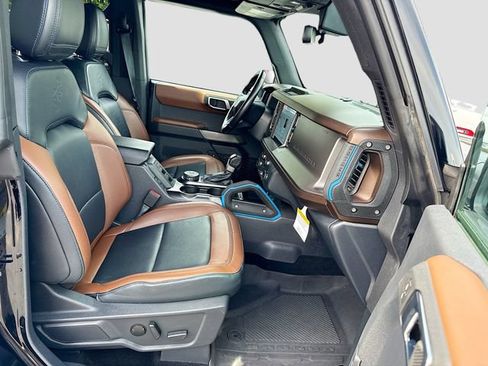 Certified 2022 Ford Bronco Outer Banks AWD/4WD image 30