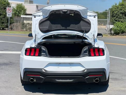 Used 2024 Ford Mustang Coupe RWD image 42