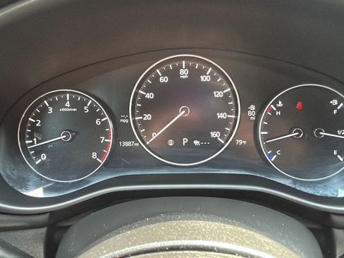 Used 2023 MAZDA MAZDA3 s image 21