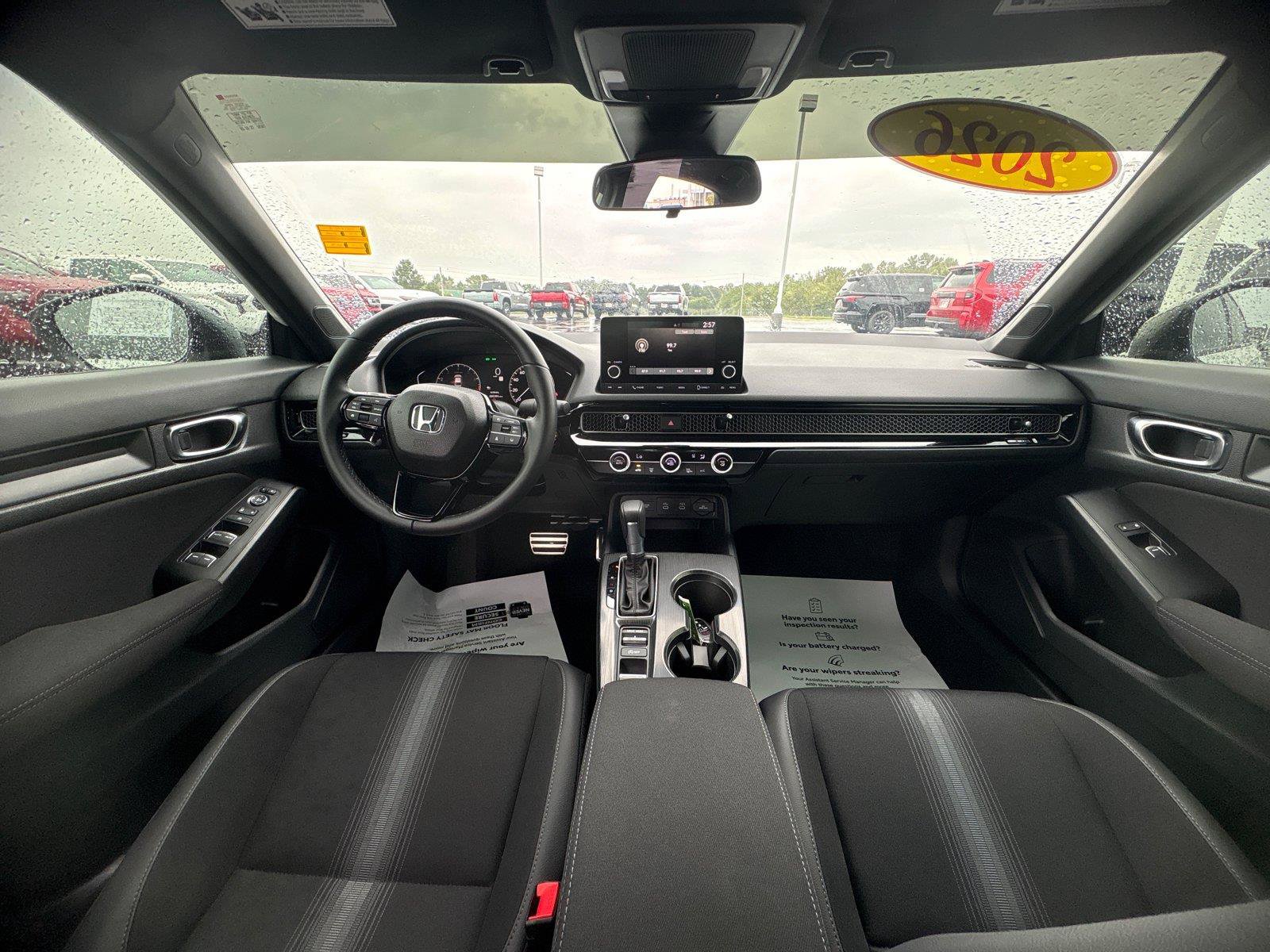Used 2026 Honda Civic Sport image 18